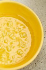 Colorful Enamelware Jam Cups – Set of 6 Hand-Crafted Mini Metal Serving Saucers - Image 3