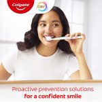 Colgate Total Active Prevention Whitening Toothpaste, Mint, 2 Pack, 5.1 oz - Image 5