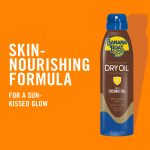 Banana Boat Deep Tanning Oil Spray SPF 4, Clear Dry Sunscreen Spray, Dark Tanning Oil, 6 oz - Image 3
