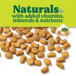 Purina Cat Chow Naturals Chicken Flavor Dry Cat Food, 18 lb Bag - Image 3