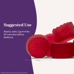 Natrol® Melatonin Gummies, Sleep Support for Adults, Strawberry Flavor, 10mg, 90 Count - Image 7