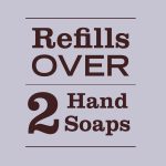 Mrs. Meyer's Clean Day Hand Soap Refill, Lavender Scent, 33 Fl Oz - Image 5