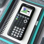 TI-84 Plus CE Graphing Calculator - Image 4