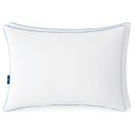 Sertapedic Cool Nites Bed Pillow, Standard/Queen, 2 Pack - Image 5