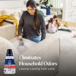 BISSELL Advanced Pro Oxy Spot and Stain Cleaner with StainProtect, Portable Deep Cleaning Formula, Fresh Scent, Removes Stains, Eliminates Odors, and Shield Carpets, 32 fl oz, 2038W - Image 4