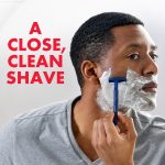 Gillette Sensor2, Fixed Men's Disposable Shaving Razors with Lubrastrip, 12 Count - Image 4