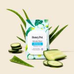 Honey Pot Intimate Wipes - Sensitive with Cucumber Aloe, 30 count - Image 4