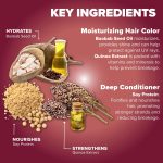 Splat Red Hair Dye Complete Kit, Midnight Ruby Semi-Permanent Color, No Bleach - Image 6
