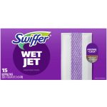 Swiffer Wet Jet Mop Cleaning Pads Refill, Floor Cleaner, 15 Count - Image 3