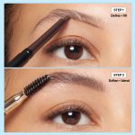 Revlon ColorStay Waterproof Eyebrow Pencil, Mechanical & Long Lasting, 220 Dark Brown, 0.021 oz - Image 4