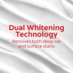 Colgate Optic White Advanced Sparkling White Toothpaste with 2% Hydrogen Peroxide, Mint, 3.2 OZ - Image 3