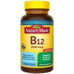 Nature Made Vitamin B12 1000 mcg Softgels, Dietary Supplement, 270 Count - Image 2