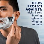 Gillette Series Soothing Shave Gel for Men with Aloe Vera, 7 oz - Image 3