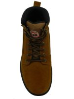 Brahma Men's Bravo Waterproof 6 in Soft Toe Work Boots - Image 6