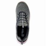 Athletic Works Women's Bungee Slip On Sneakers, Wide Width Available - Image 5