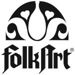 FolkArt Extreme Glitter Acrylic Craft Paint, Glitter Finish, Silver, 2 fl oz - Image 3
