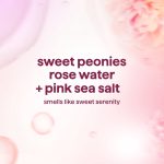 method Body Wash, Pure Peace - Leaves Skin Feeling Soft & Moisturized, Made Without Parabens, Notes of Peony, Rose Water & Pink Sea Salt, 18 fl oz - Image 3