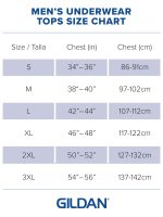 Gildan Men's Crew T-Shirts, 3-Pack - Image 5