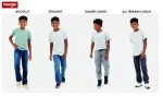 Wrangler Boys Bootcut Denim Jeans, Sizes 4-18 & Husky - Image 2