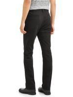 George Men's & Big Men's Slim Fit Chino Pants, Sizes 28-42 - Image 4