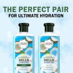 Herbal Essences Hello Hydration Shampoo & Conditioner Set, for All Hair Types, 23.4 fl oz - Image 6