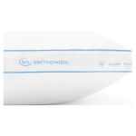 Sertapedic Extra Firm Standard/Queen Bed Pillow, Hypoallergenic - Image 5