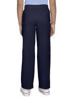 Wonder Nation Girls School Uniform Pull On Pants, Sizes 4-16 & Plus - Image 5