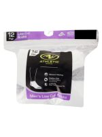 Athletic Works Men's Low Cut Socks 12 Pack - Image 2