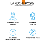 La Roche-Posay Anthelios Tinted Mineral Fluid Sunscreen SPF 50 for Sensitive Skin, 1.7 fl oz - Image 7