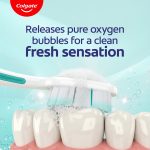 Colgate Baking Soda and Peroxide Whitening Toothpaste Gel, Frosty Mint Stripe, 6 oz - Image 2