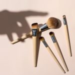 EcoTools Start the Day Beautifully Makeup Brush Kit with Storage Tray, 6 Piece Set - Image 7
