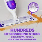 Swiffer Power Mop Pad Refills, Unscented, 5 Count - Image 6