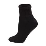 Hanes Women's Ankle Socks, Cushioned, 10-Pack, Size 5-9 - Image 3