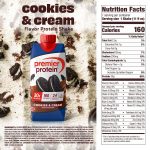 Premier Protein Shake, Cookies & Cream, 30g Protein, 11 fl oz, 12 Ct - Image 7