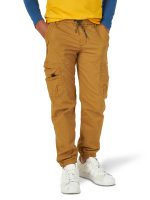 Wrangler Boys Gamer Cargo Twill Pant, Sizes 4-16 - Image 4