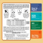 Parent's Choice Sensitivity Infant Formula Powder with Iron for Fussiness and Gas, DHA, Vitamin E Lutein, 32.8 oz - Image 4
