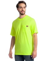 Wrangler Workwear Men's Short Sleeve Pocket T-Shirt, Sizes S-5XL and LT-4XLT (Men's, Big Men's, Tall Men's) - Image 6