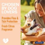 Hartz UltraGuard Citrus Flea & Tick Dog Shampoo, 18 fl oz - Image 5