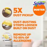 Swiffer Dusters Heavy Duty Duster Refills, Unscented, 6 Count - Image 2