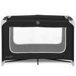 Dream On Me Zodiak Lightweight Foldable Portable Play Yard with Carry Bag, Black - Image 6