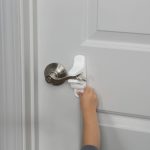 Safety 1st OutSmart Lever Lock, White, Toddler - Image 5