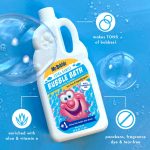 Mr. Bubble Extra Gentle Dye & Fragrance Free Bubble Bath 36 fl oz - Image 3