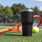 Ozark Trail 32 oz Stainless Steel Insulated Tumbler, Black - Image 5