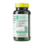Spring Valley Rapid-Release CoQ10 Heart Health Dietary Supplement Softgels, 100 mg, 120 Count - Image 7