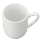 Mainstays 12 oz White Glazed Stoneware Mug - Image 2