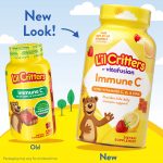 L'il Critters Immune C Kids Gummy Vitamins Supplement, Fruit Flavored, 190 Count - Image 7