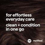 Method Men 2-in-1 Shampoo and Conditioner, Sea + Surf - Cleans and Conditions with Argan and Jojoba Oil - Made without Parabens - 14 oz - Image 2