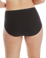 Hanes Women's Cotton Brief Underwear, Moisture-Wicking, 6-Pack Assorted 6 - Image 5