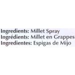 F.M. Brown's Extreme Spray Millet Treat 16 Oz For Parakeets, Cockatiels, and Finches - Image 7