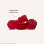 Natrol® Melatonin Gummies, Sleep Support for Adults, Strawberry Flavor, 10mg, 90 Count - Image 3